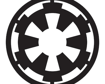 Galactic Empire Vector Art