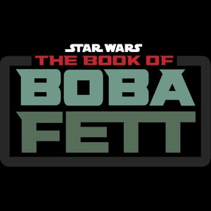The Book Of Boba Fett Vector Art