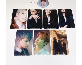 Nct Baby Don T Stop Etsy