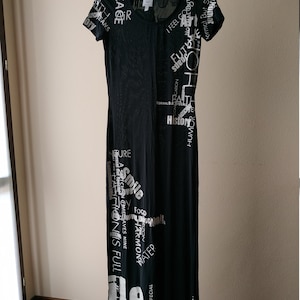 Moschino Jeans Sommerkleid