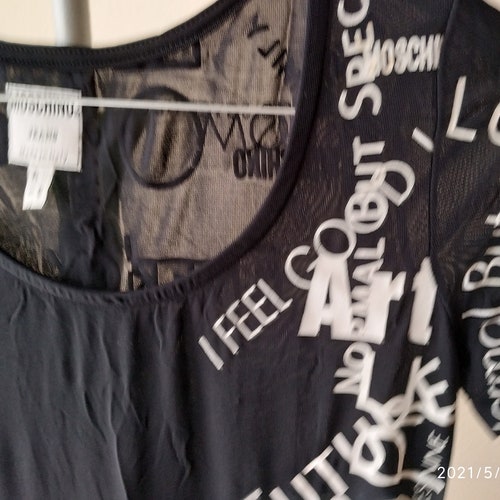 Moschino Jeans Summer Dress shops