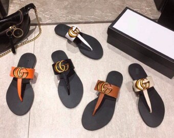 etsy gucci slides