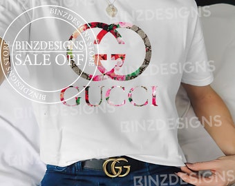 gucci inspired queen t shirt