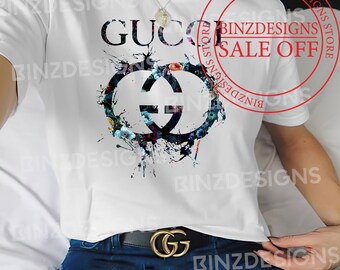 gucci t shirt etsy