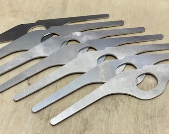 Honda Ruckus frameplaat, OEM-stijl
