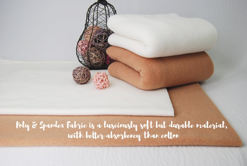 Brushed MIR SOLID Knit Fabric by the Yard Soft Hand Feel With Etsy