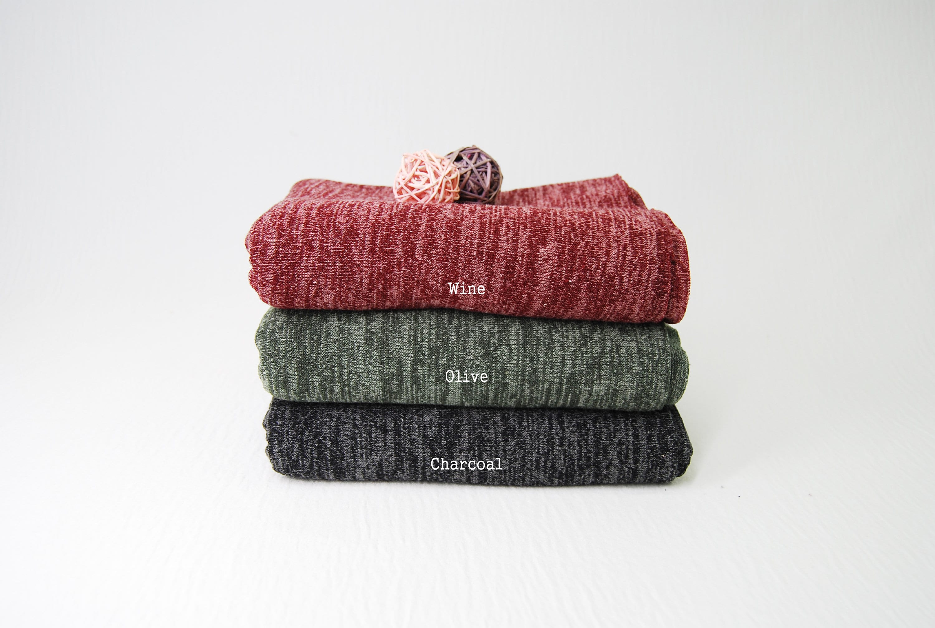 TR Knit Solid Fabric by the yard Soft hand feel with Medium Etsy