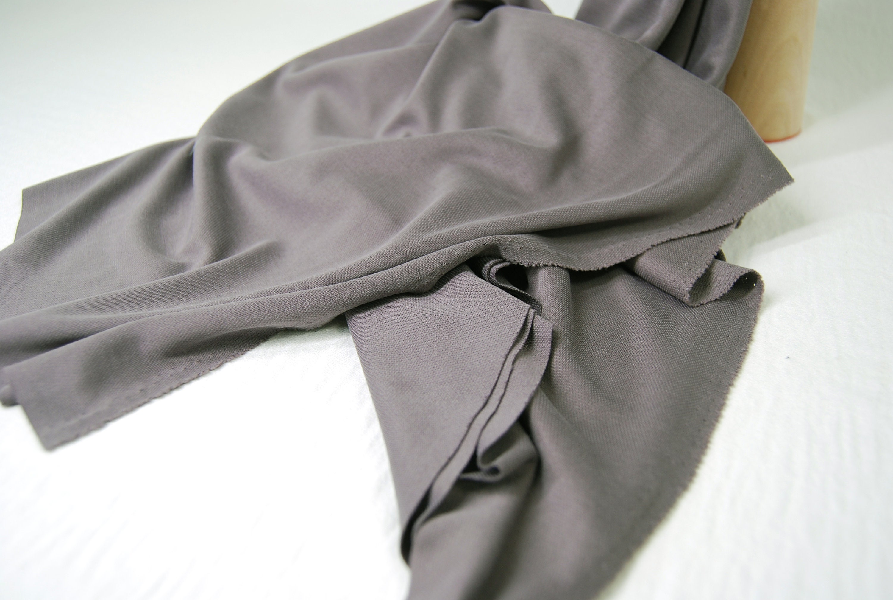 Ultra Soft MODAL MEMORY Fabric by the Yard, Soft Hand Feel With