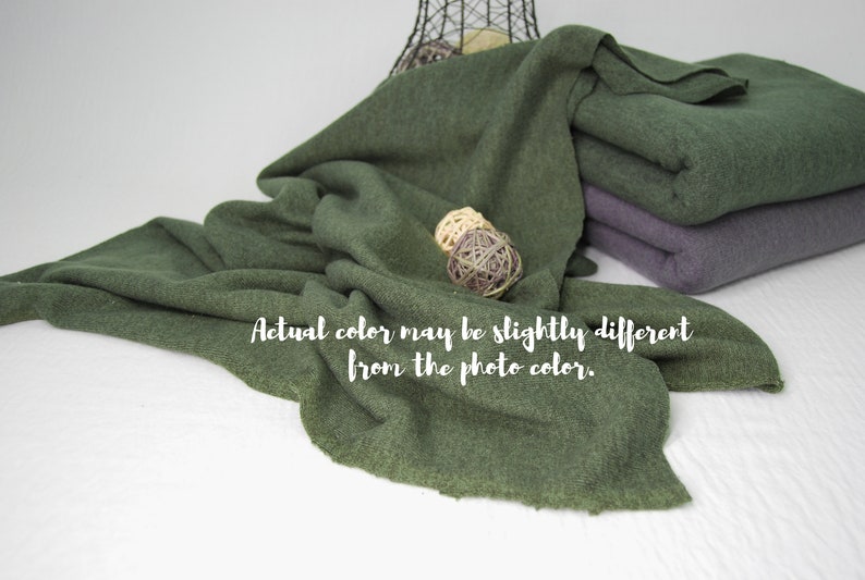 LIGHT Brushed MIR Knit Fabric by the Yard Soft Hand Feel With Etsy
