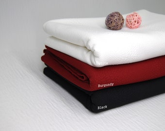 Snake Jacquard Fabric: Poly Span Blend, Medium-Heavy Weight