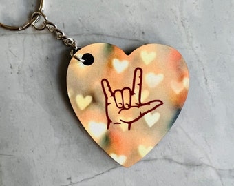 Sgn Language Gft ASL Gft ASL Teacher Amercan Sgn | Etsy