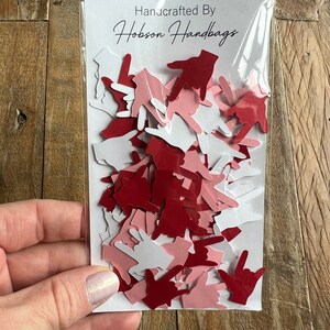 ASL Confetti / Sign Language Confetti / ASL I Love You / Sign Language ...