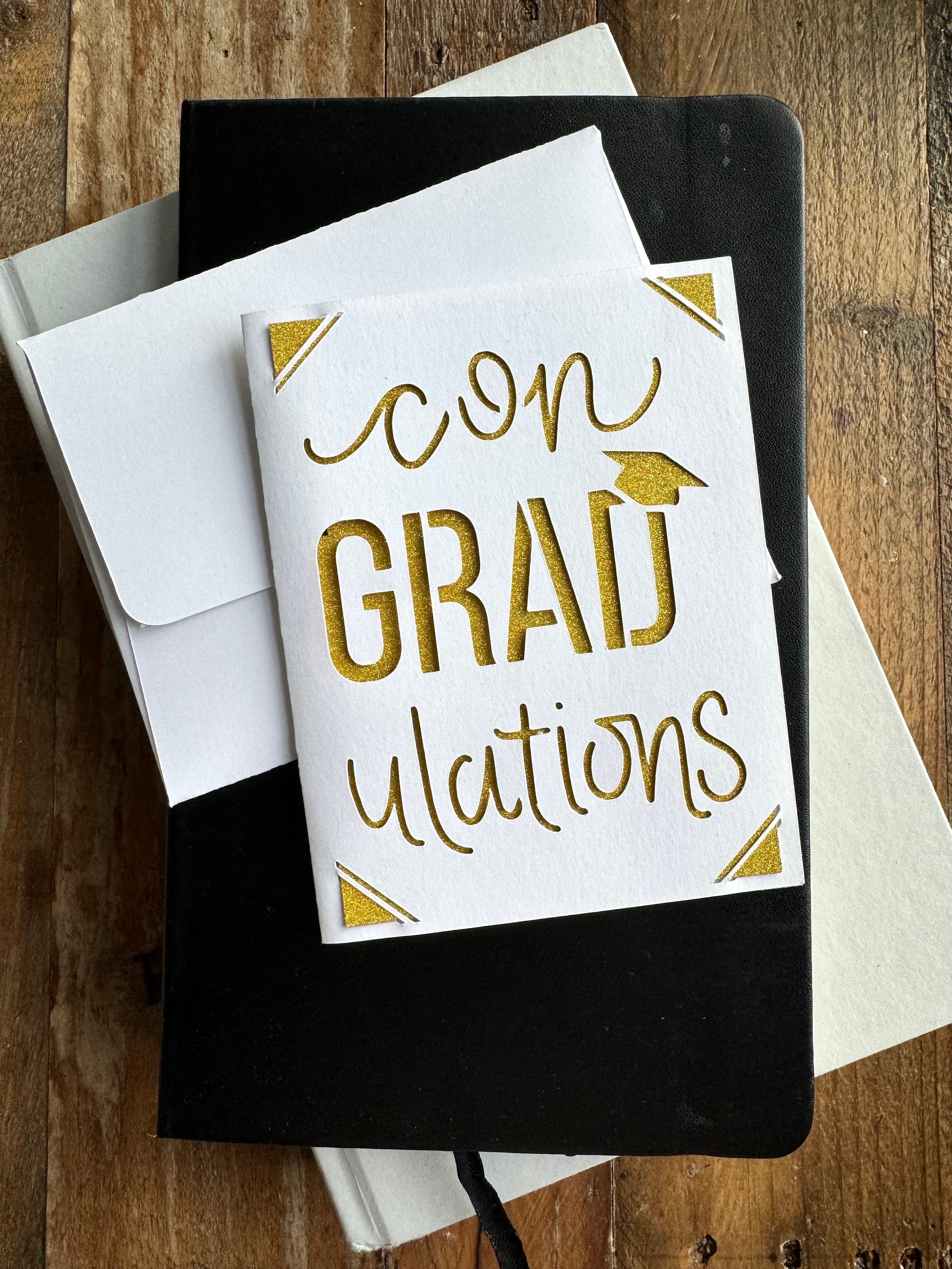 Congratulations Grad Card / Graduation Card / Card for New Graduate ...