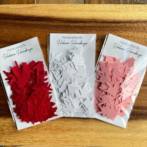 ASL Confetti / Sign Language Confetti / ASL I Love You / Sign Language ...