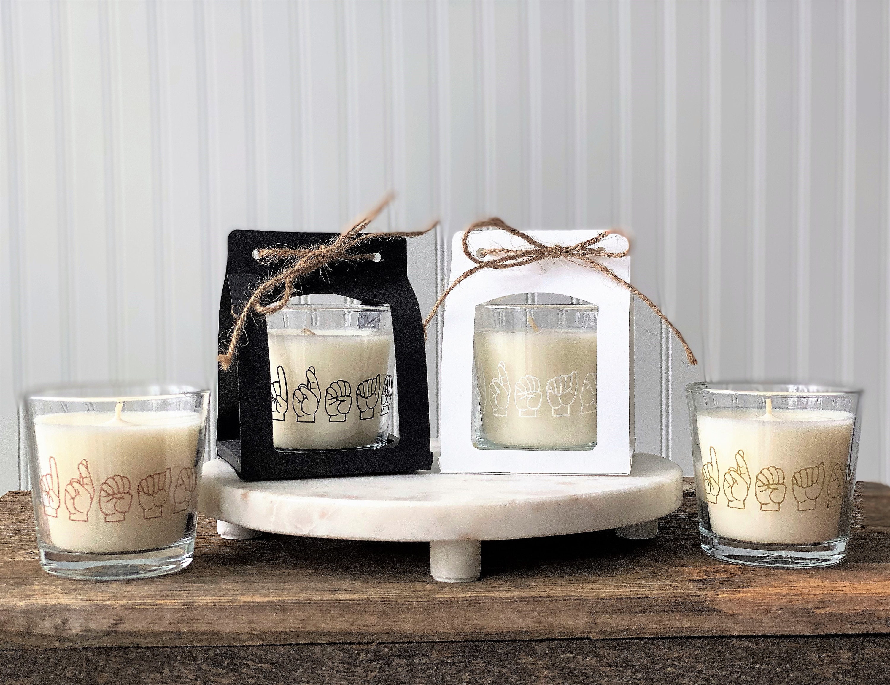 ASL Candle Dream American Sign Language Fingerspell Dream ASL Dream