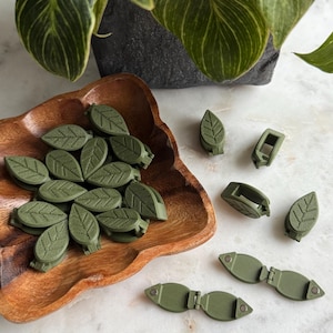 Climbing Plant Wall Clip Set / Indoor Vining Plant Support / House Plant Accessories/ Gift for Gardener / Plant Lover Gift / Wall Plant