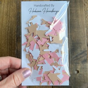 ASL Confetti / Sign Language Confetti / ASL I Love You / Sign Language ...