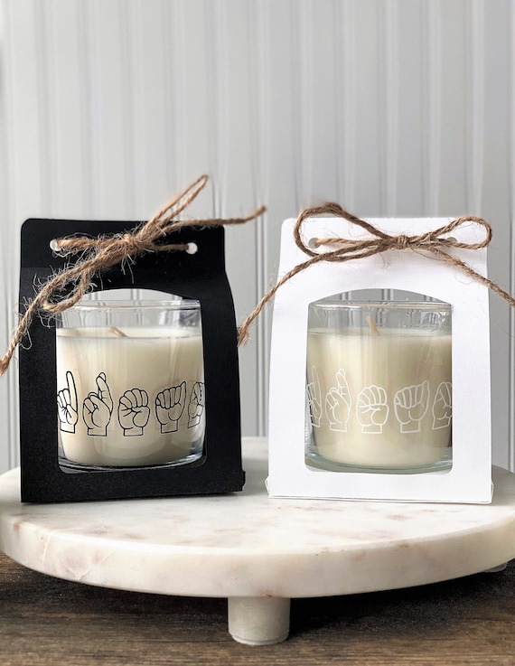 ASL Candle Dream American Sign Language Fingerspell Dream ASL Dream