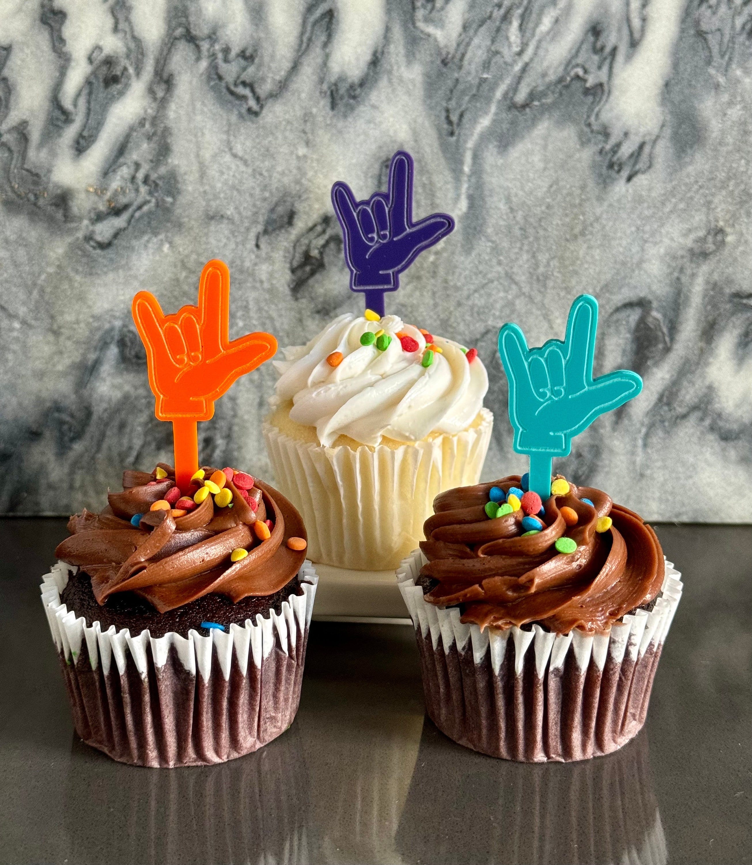 ASL Party Decorations Sign Language Birthday Party