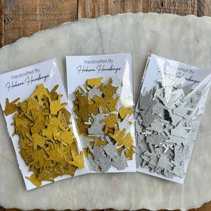 ASL Confetti / Sign Language Confetti / ASL I Love You / Sign Language ...