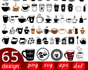 Download Coffee Shop Svg Etsy