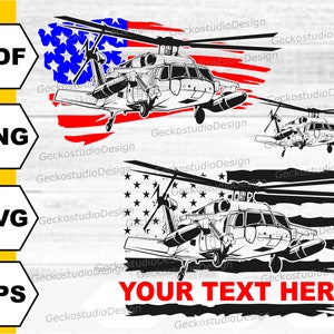 Helicóptero BlackHawk dos EUA svg. Força Aérea SVG. Helicóptero PNG. Exército SVG. Bandeira Americana SVG. Veterano SVG. Camisa do Exército svg. Arquivo de corte de helicóptero