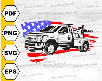 US Wrecker svg. Tow Truck svg. Rollback svg. Towing Logo. TowTruck png. Tow Truck Driver svg. Towing svg. Towing Flag svg. Towing Shirt svg.