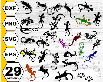 Gecko svg . Gecko Lizard svg . kokopelli Gecko svg . Lizard svg files for cricut . Gecko clipart . Gecko silhouette . Gecko vector