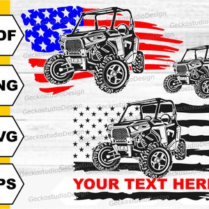 US Atv svg. Side By Side svg. Atv png. Utv svg. Atv Riding svg. Offroad svg. 4 Wheeler svg. American Flag svg. Atv Vector. Atv Shirt svg.