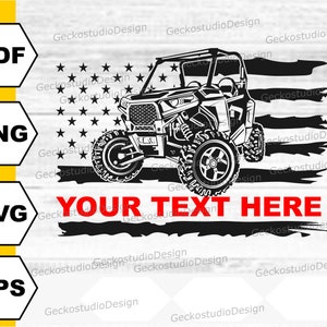 Amerikansk atv-svg. Sida vid sida-svg. Atv png. Utv-svg. Atv-körning svg. Terrängsvg. Fyrhjulingssvg. Amerikansk flagga svg. Atv-vektor. Atv-tröja svg. bild 2