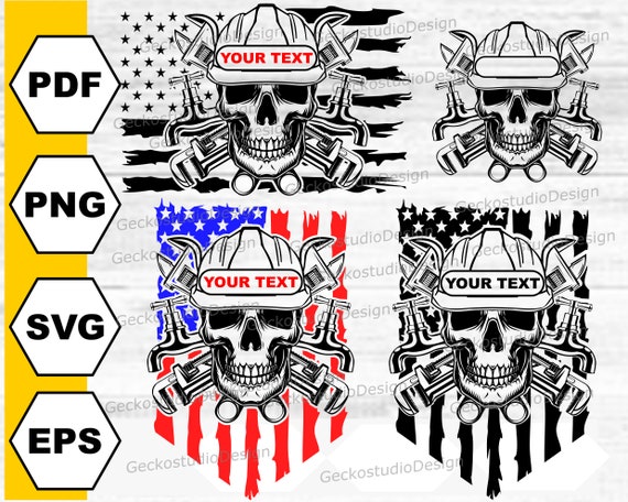 Union Plumber Skull And Pipe Wrenches Union Plumber Skull And Pipe Wrenches