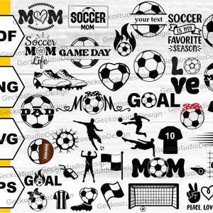 サッカー svg。サッカー ボール svg。サッカー シルエット。サッカー カット ファイル。サッカー svg バンドル。サッカー クリップアート。サッカー ボール モノグラム。テンプレート.png