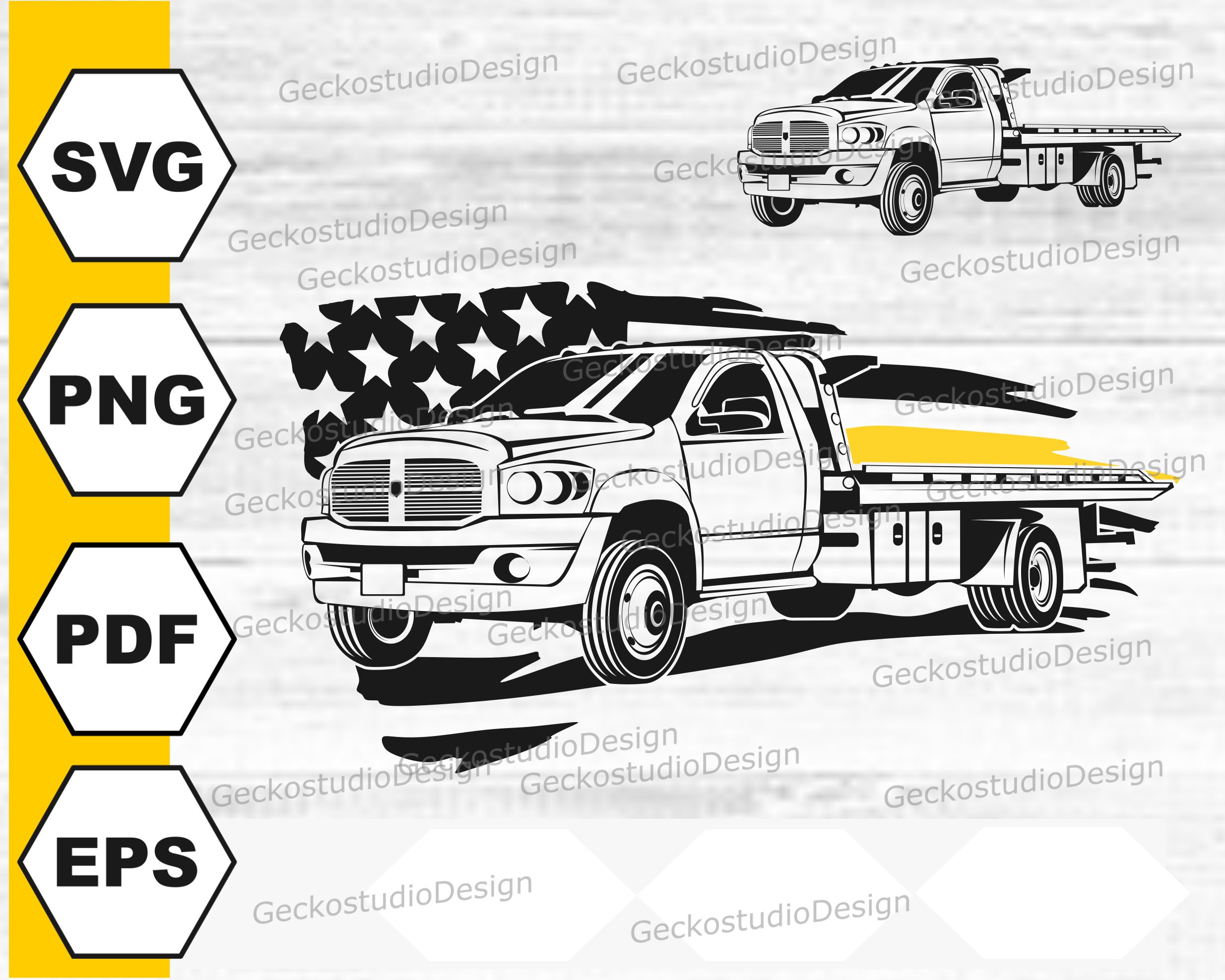 Drawing Illustration Art Collectibles Digital Tow Truck Driver Svg Drawing Illustration Art Collectibles Digital Tow Truck Driver Svg