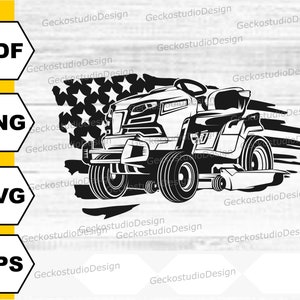 US Riding Mower svg. Lawn Mower svg. Landscaping Logo. Lawn Cutter svg. Lawn Mower png. Lawn Mower Shirt svg. Grass Cutter svg. Mower Flag.