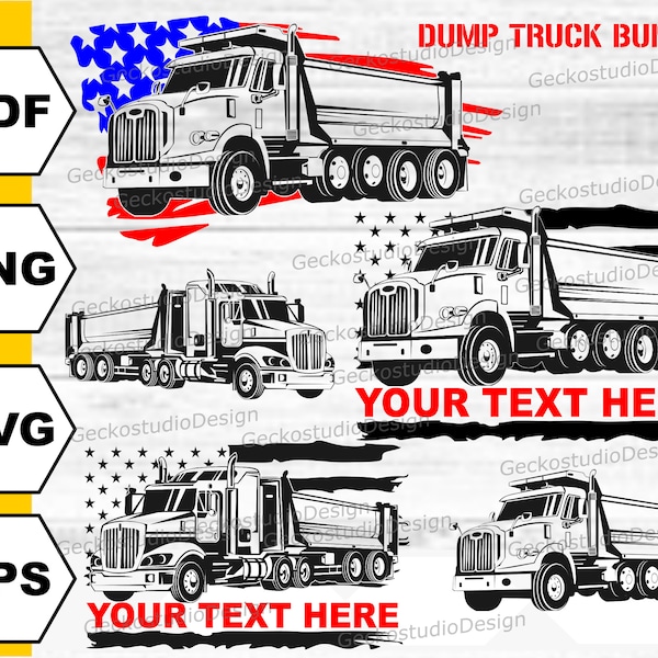 US Dump Truck svg. Truck Flag svg. Truck Png. Truck Driver svg. Construction Truck svg. Truck Flag svg. Truck Shirt. Heavy Equipment svg.