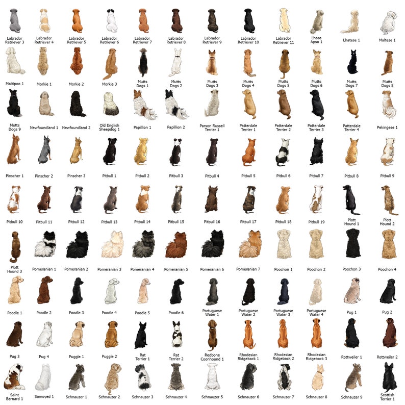 They Still Talk About You Personalized Dog Memorial Gift SVG Etsy