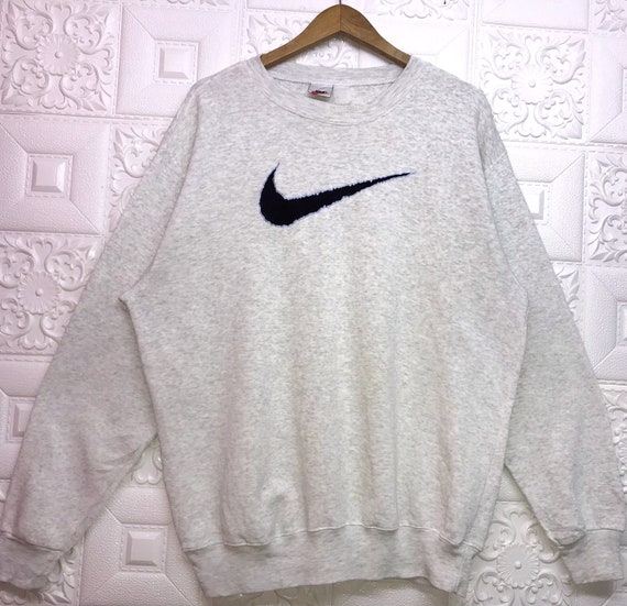 90's vintage nike sweatshirt
