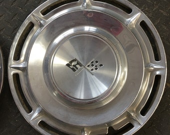 Chevrolet hubcaps | Etsy