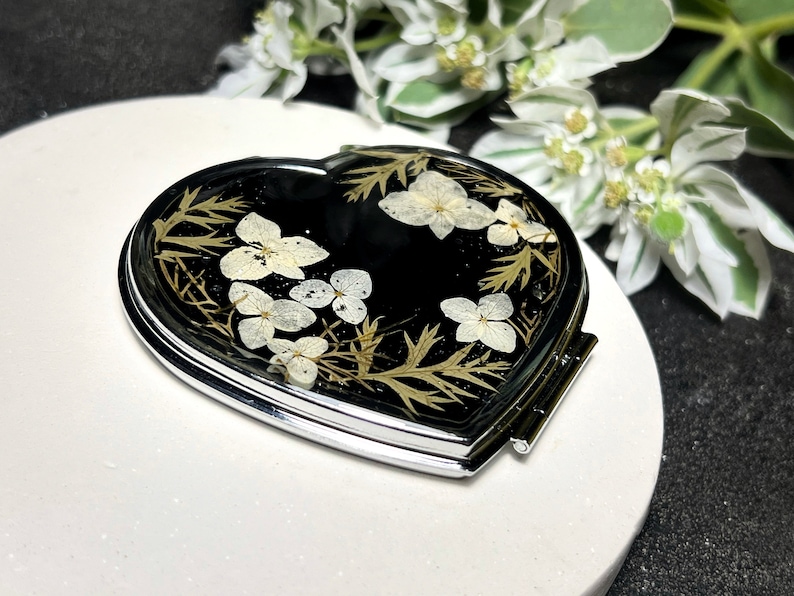 Pocket Mirror, Compact Mirror, Hand Mirror, Makeup Mirror, Small Mirror ...