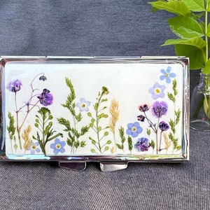 Pill box, Pill organizer, Pill box 7 day, Pill case, Pill organizer 7 day, Cute pill case, Pill box for purse, Weekly pill box