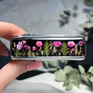 Lipstick case, Lipstick holder, Gift for her