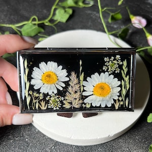 7 day pill box, Pill organizer, Pill case, Pill box, Weekly pill organizer, Pill case cute, Gift for mom, Large pill container