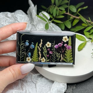 Pill box, Pill organizer, Pill box 7 day, Pill case, Pill organizer 7 day, Cute pill case, Pill organiser, Weekly pill box