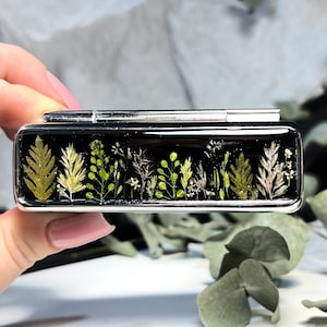 Lipstick case, Lipstick holder, Gift for her