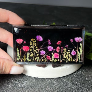 7 day pill box, Pill organizer, Pill case, Pill box, Weekly pill organizer, Pill case cute, Gift for mom, Large pill container