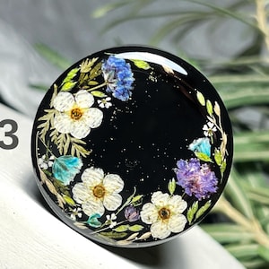 Grinder, Cute Grinder, Cooler Grinder, Herb Grinder, 4-teiliger Grinder, Rauchzubehör, Grinder Girls, Metallgrinder, Custom Grinder 13 purple flowers