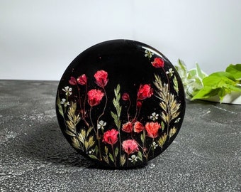 Grinder, Cute grinder, Cool grinder, Herb grinder, Red grinder, Girly grinder, Grinder girls, Metal grinder, Custom flowers grinder