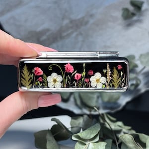 Lipstick case, Lipstick holder, Gift for her