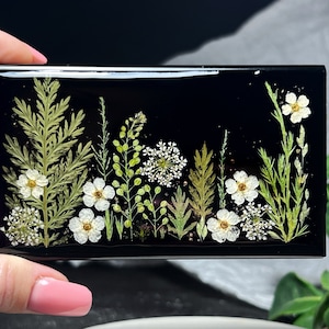 Cigarette case, Smoking accessories, Cigaretter case, Joint case, Cigarette dispenser, Cute cigarette case, Pressed flower art