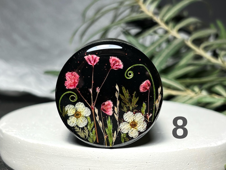 Grinder, Cute Grinder, Cooler Grinder, Herb Grinder, 4-teiliger Grinder, Rauchzubehör, Grinder Girls, Metallgrinder, Custom Grinder 8 red flowers